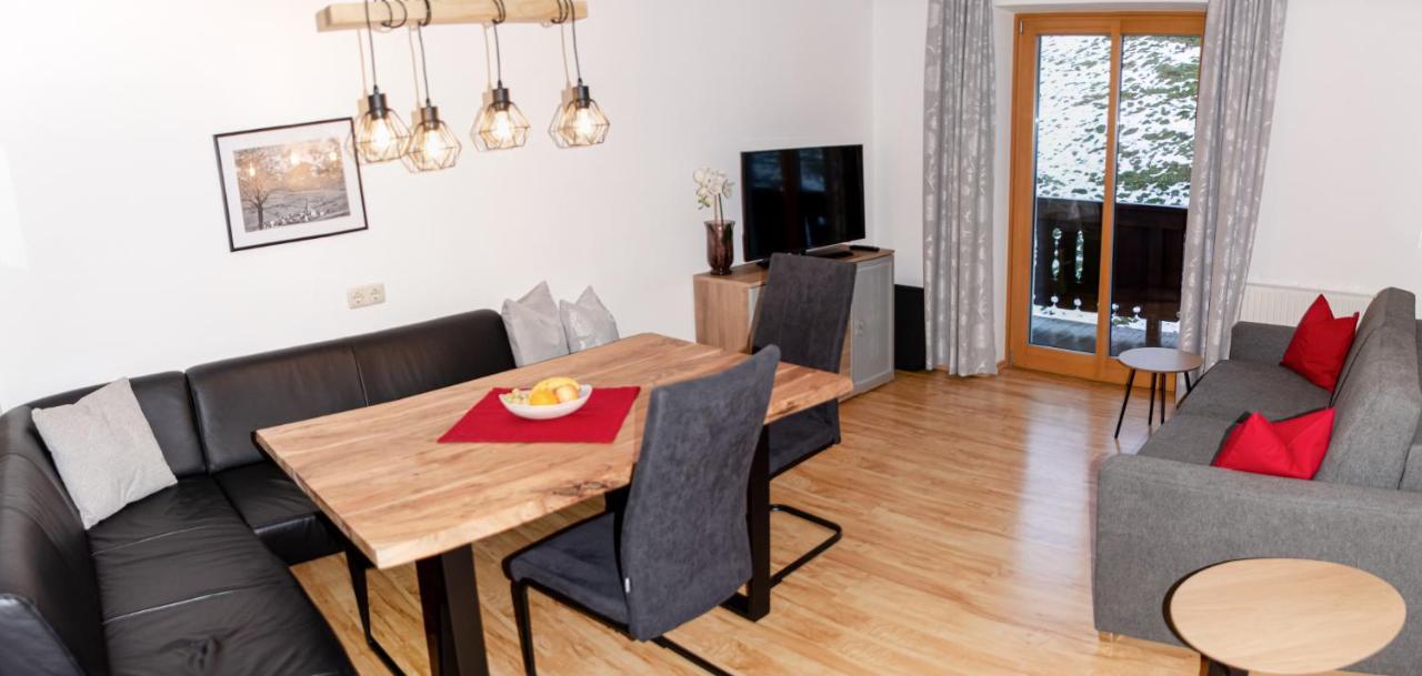 Appartements Lederer Maria Alm am Steinernen Meer Eksteriør billede
