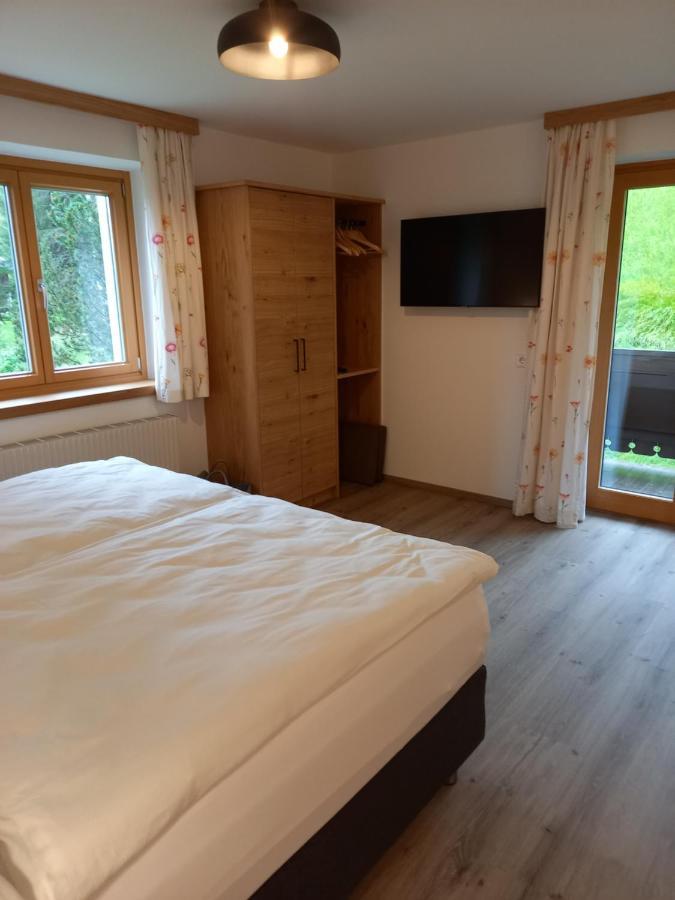 Appartements Lederer Maria Alm am Steinernen Meer Eksteriør billede