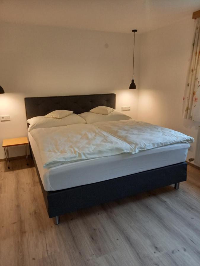 Appartements Lederer Maria Alm am Steinernen Meer Eksteriør billede