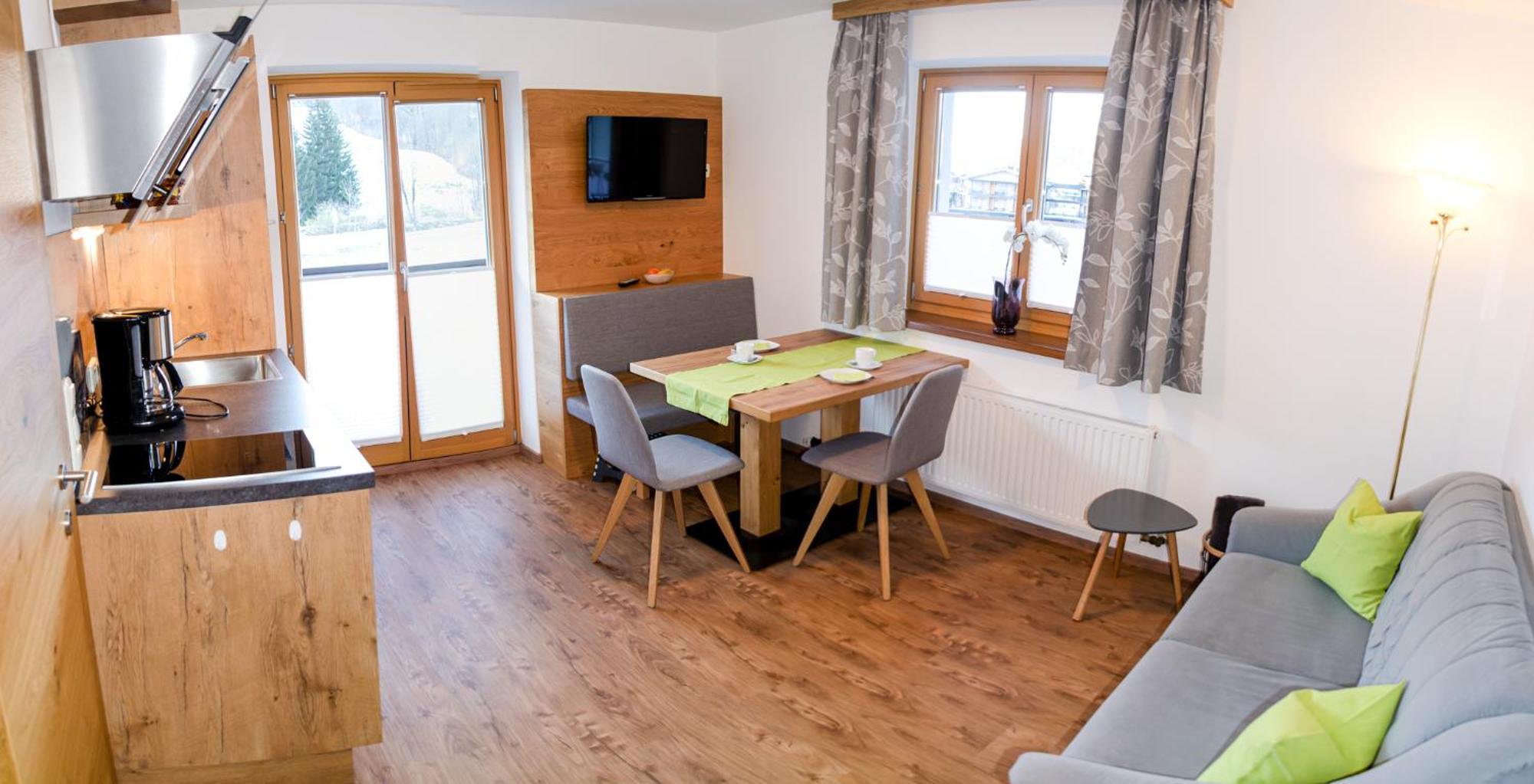 Appartements Lederer Maria Alm am Steinernen Meer Eksteriør billede