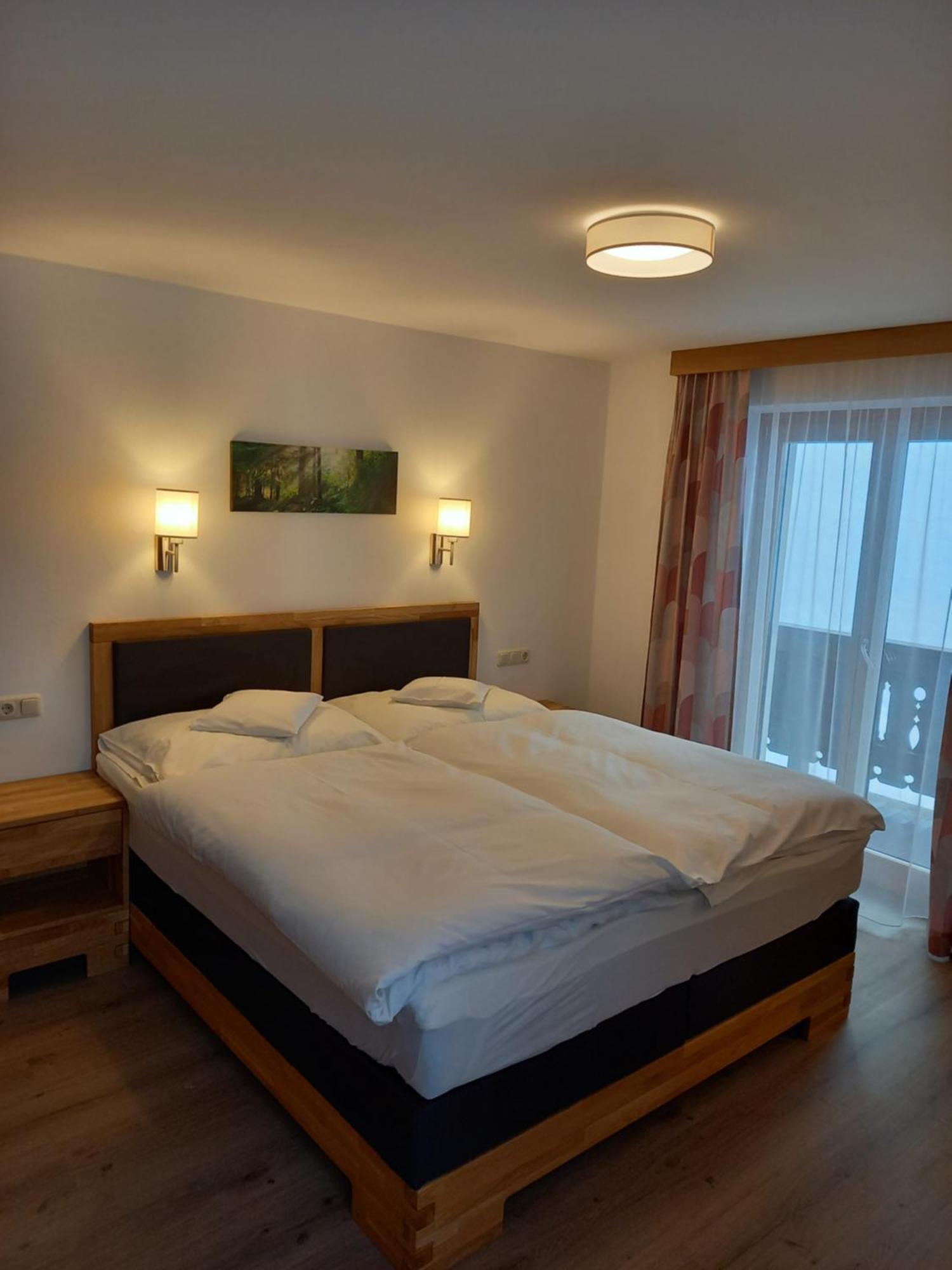 Appartements Lederer Maria Alm am Steinernen Meer Eksteriør billede