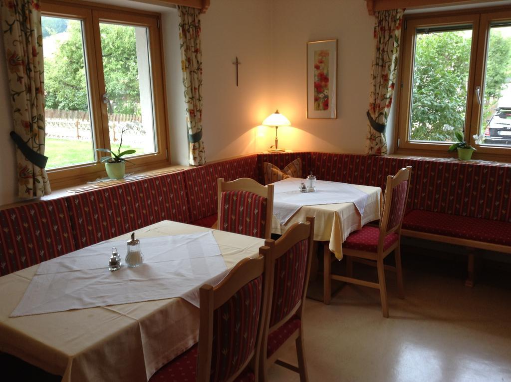 Appartements Lederer Maria Alm am Steinernen Meer Eksteriør billede